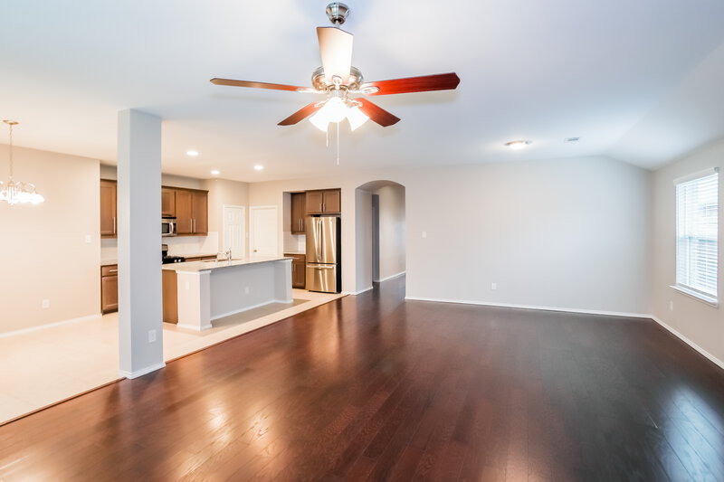 2,315/Mo, 1429 Grackle Dr Little Elm, TX 75068 Dining Room View