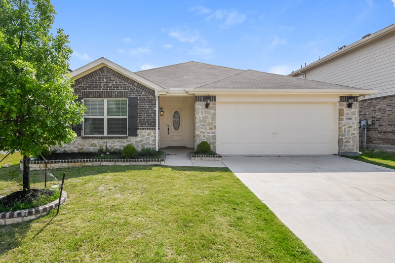 2,405/Mo, 7508 Lake Vista Way Fort Worth, TX 76179 External View