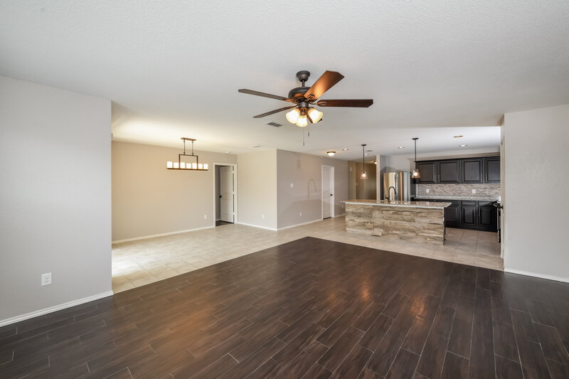 2,405/Mo, 7508 Lake Vista Way Fort Worth, TX 76179 Living Room View