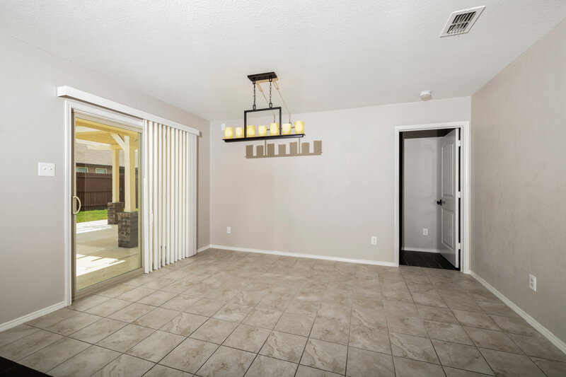 2,405/Mo, 7508 Lake Vista Way Fort Worth, TX 76179 Dining Room View