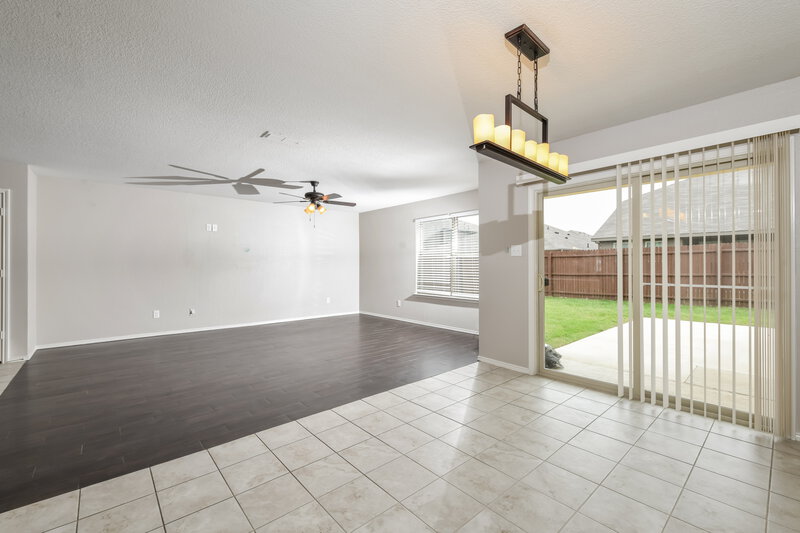 2,405/Mo, 7508 Lake Vista Way Fort Worth, TX 76179 Dining Room View 2