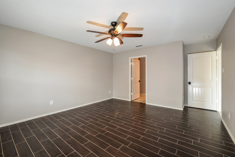 2,405/Mo, 7508 Lake Vista Way Fort Worth, TX 76179 Main Bedroom View 2