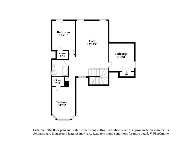 2,720/Mo, 3017 Gentilly Ln Fort Worth, TX 76123 Floor Plan View 2