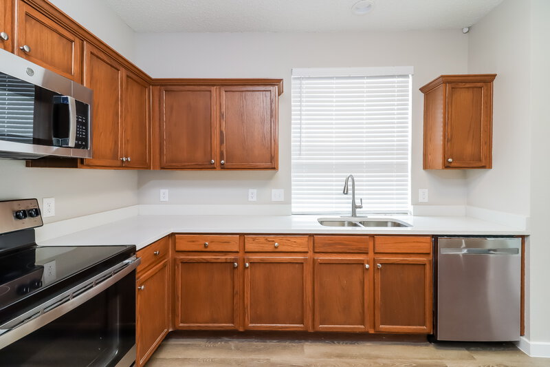 2,720/Mo, 3017 Gentilly Ln Fort Worth, TX 76123 Kitchen View