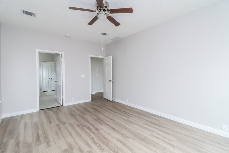 2,720/Mo, 3017 Gentilly Ln Fort Worth, TX 76123 Main Bedroom View 2