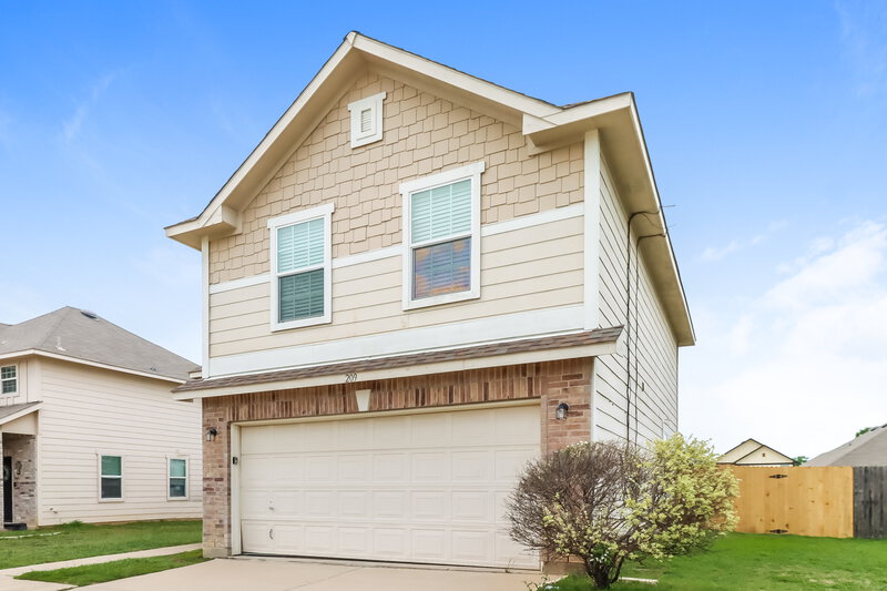 2,070/Mo, 209 Crescent Ridge Dr Fort Worth, TX 76140 Front View