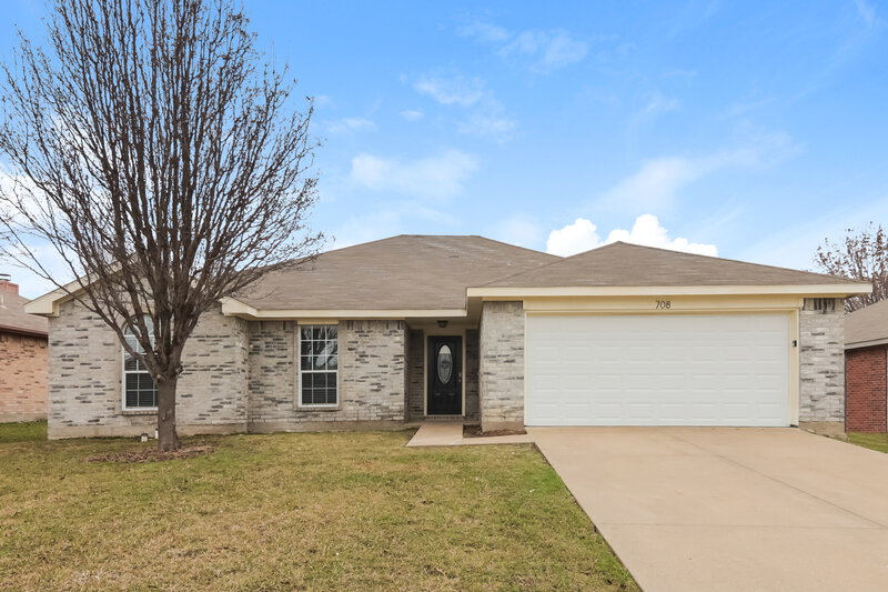 2,115/Mo, 708 Mackenzie Dr Royse City, TX 75189 External View
