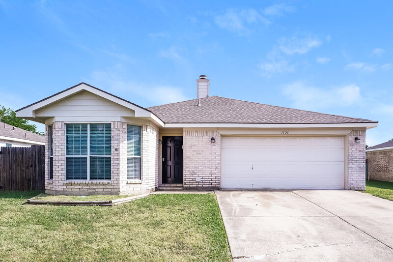 1,800/Mo, 1121 Sandalwood Dr Fort Worth, TX 76140 External View