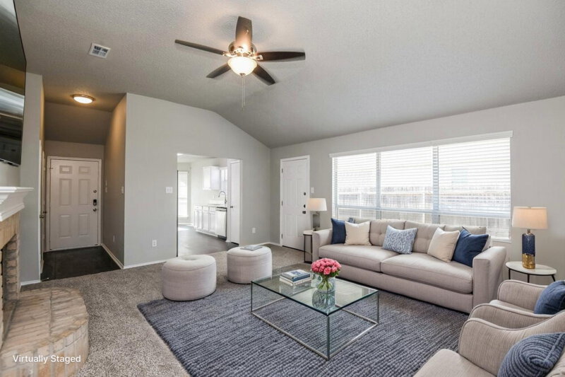 1,995/Mo, 1121 Sandalwood Dr Fort Worth, TX 76140 Misc View