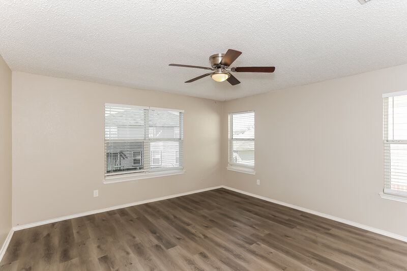 2,645/Mo, 7802 Mason Dells Dr Arlington, TX 76001 Main Bedroom View