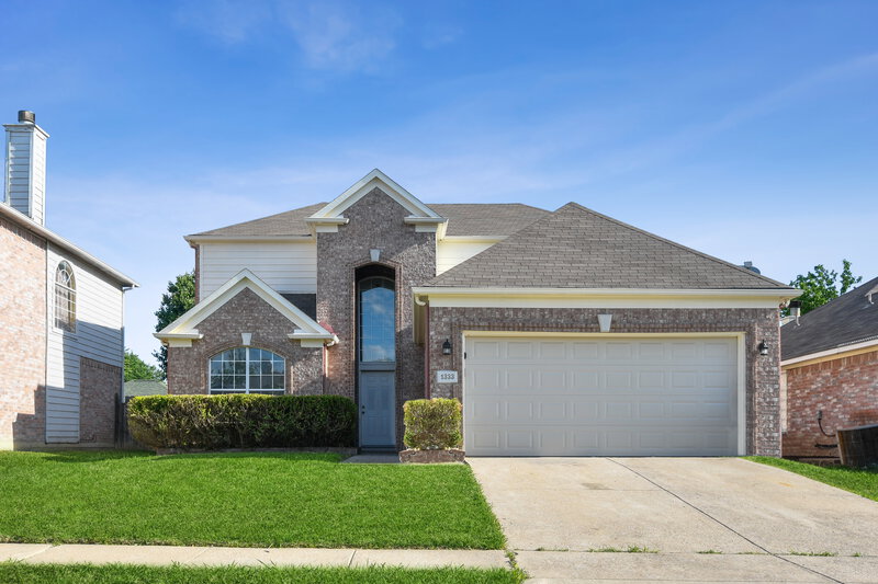 2,580/Mo, 1333 Mill Wood Ln Garland, TX 75040 External View