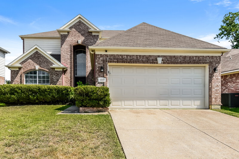 2,655/Mo, 1333 Mill Wood Ln Garland, TX 75040 External View