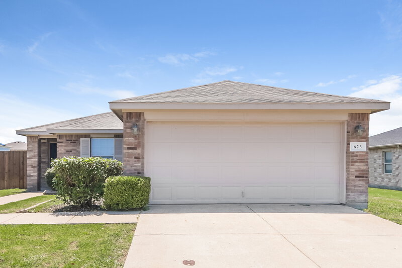 1,980/Mo, 623 Fox Gln Forney, TX 75126 External View