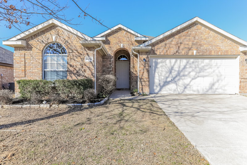1,795/Mo, 2036 Forest Meadow Dr Princeton, TX 75407 External View