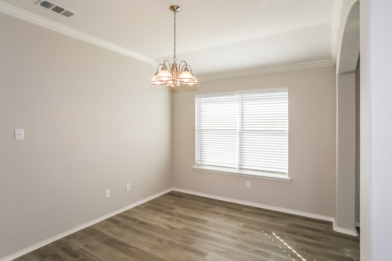 1,795/Mo, 2036 Forest Meadow Dr Princeton, TX 75407 Dining Room View