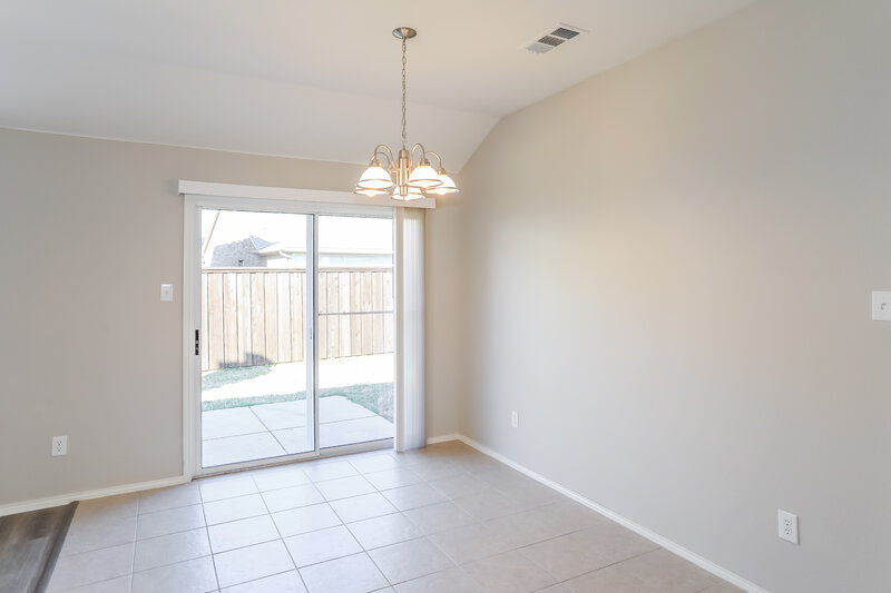 1,795/Mo, 2036 Forest Meadow Dr Princeton, TX 75407 Breakfast Nook View