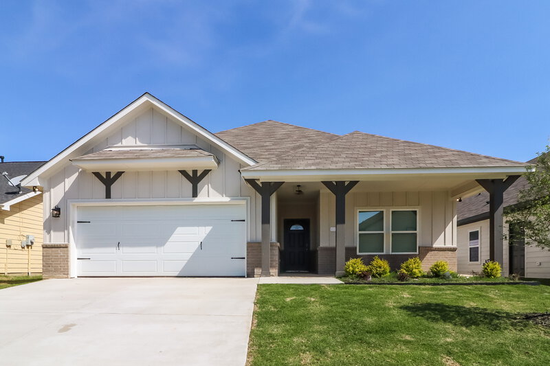 2,420/Mo, 3108 Rockwell Ln Fort Worth, TX 76179 External View