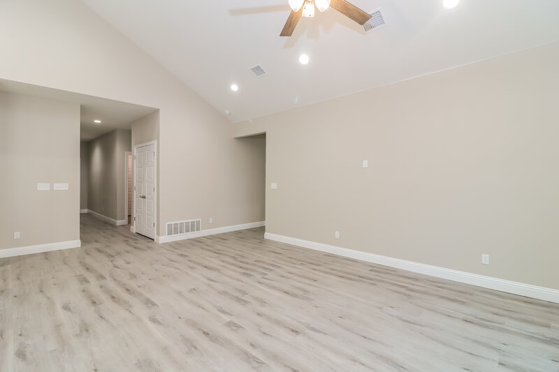 2,420/Mo, 3108 Rockwell Ln Fort Worth, TX 76179 Living Room View