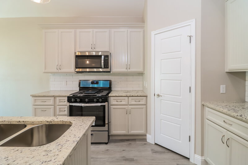 2,420/Mo, 3108 Rockwell Ln Fort Worth, TX 76179 Kitchen View