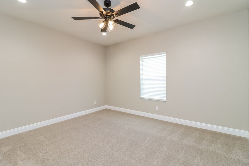 2,420/Mo, 3108 Rockwell Ln Fort Worth, TX 76179 Main Bedroom View