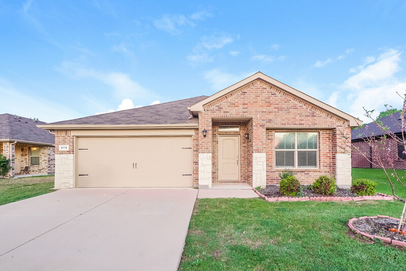 2,160/Mo, 679 Johnson Dr Crowley, TX 76036 External View