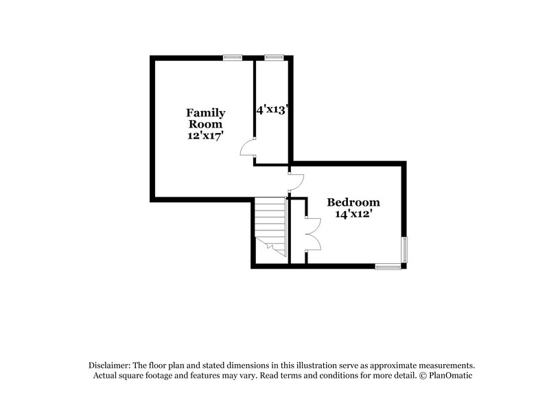 2,710/Mo, 8801 Pine Forest Dr Rowlett, TX 75088 Floor Plan View 2