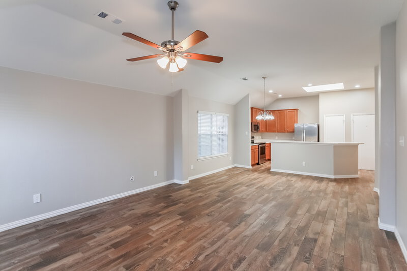 2,105/Mo, 1219 Mallard Crk Aubrey, TX 76227 Dining Room View