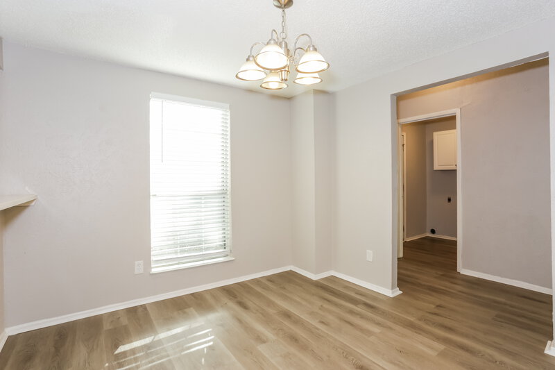 1,815/Mo, 3900 Dogwood Ct Fort Worth, TX 76137 Dining Room View