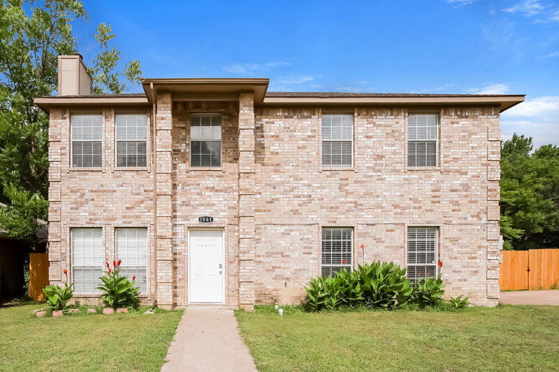 3,800/Mo, 1561 Sunnymeadow Rd Lancaster, TX 75134 External View