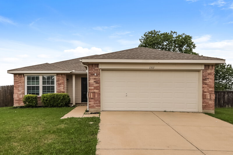 1,870/Mo, 1311 Dakota Trl Krum, TX 76249 External View