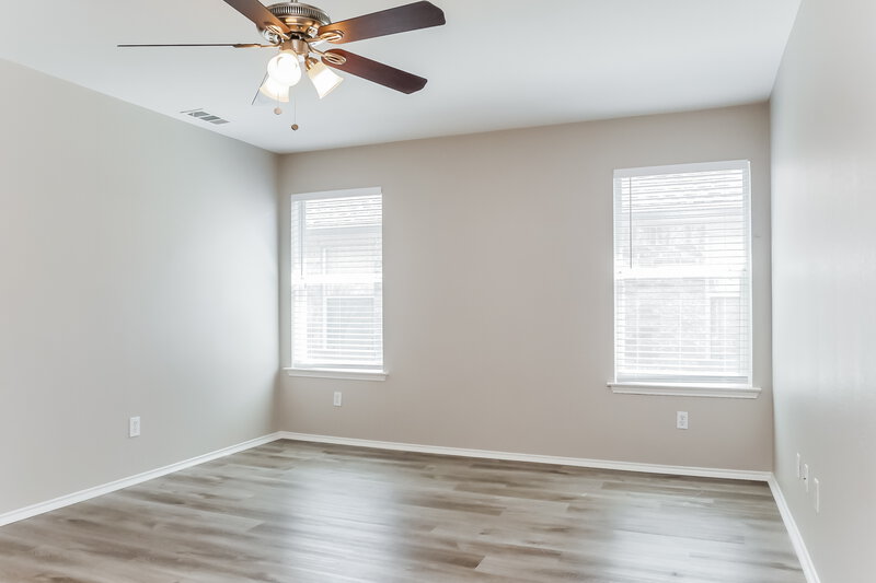 2,080/Mo, 1508 Kelly Ln Royse City, TX 75189 Main Bedroom View