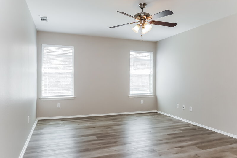 2,080/Mo, 1508 Kelly Ln Royse City, TX 75189 Main Bedroom View 3