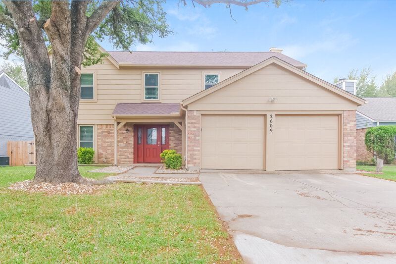 2,755/Mo, 2609 Chatham Ct Grand Prairie, TX 75052 External View