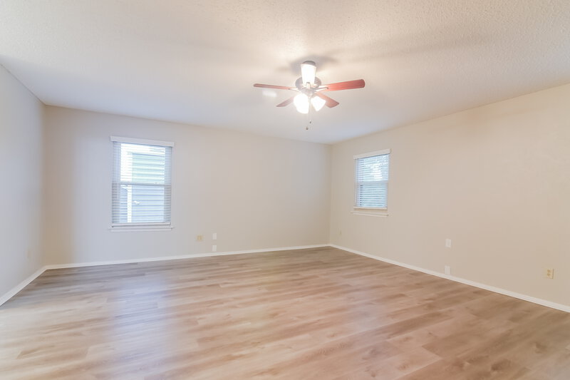 2,755/Mo, 2609 Chatham Ct Grand Prairie, TX 75052 Main Bedroom View 2