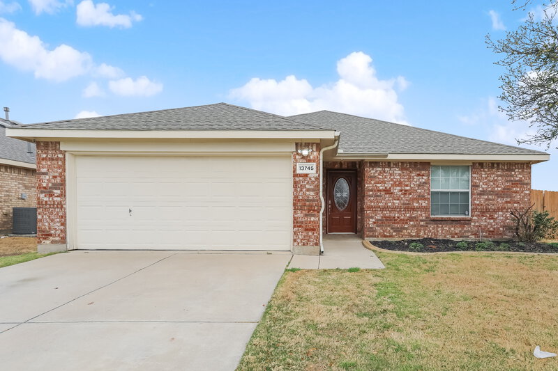 2,745/Mo, 13745 Village Vista Dr Haslet, TX 76052 External View