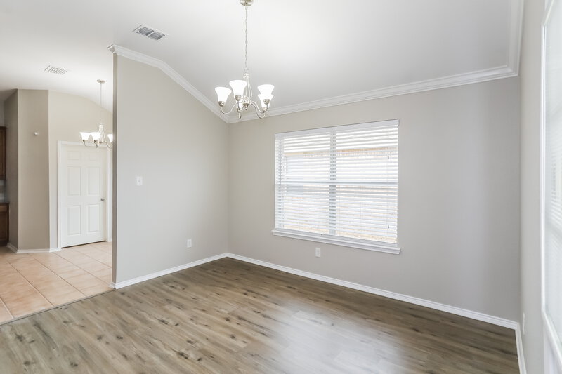 2,745/Mo, 13745 Village Vista Dr Haslet, TX 76052 Dining Room View