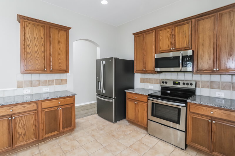 2,745/Mo, 13745 Village Vista Dr Haslet, TX 76052 Kitchen View