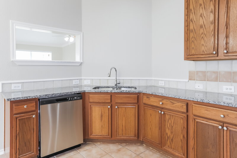 2,745/Mo, 13745 Village Vista Dr Haslet, TX 76052 Kitchen View 2