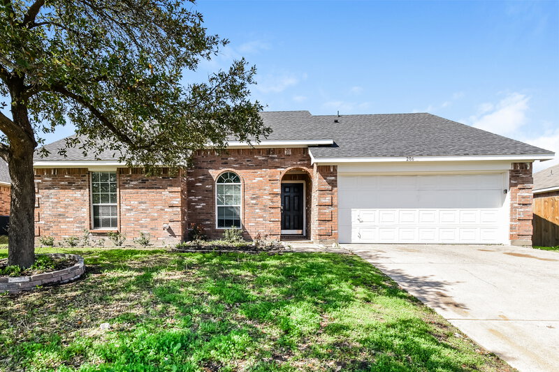 2,020/Mo, 206 Amherst Dr Forney, TX 75126 External View