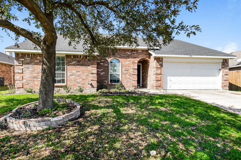 2,020/Mo, 206 Amherst Dr Forney, TX 75126 Front View