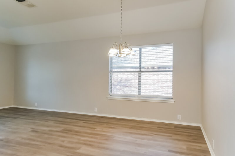 2,180/Mo, 4004 Sonoma Dr Argyle, TX 76226 Dining Room View