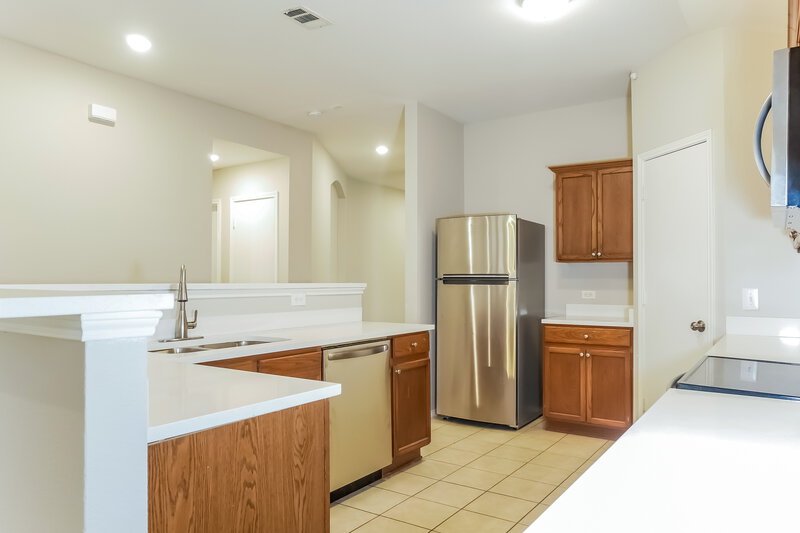 2,180/Mo, 4004 Sonoma Dr Argyle, TX 76226 Kitchen View