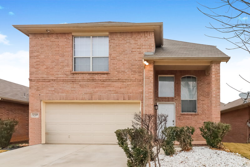 2,685/Mo, 1257 Kielder Cir Fort Worth, TX 76134 External View