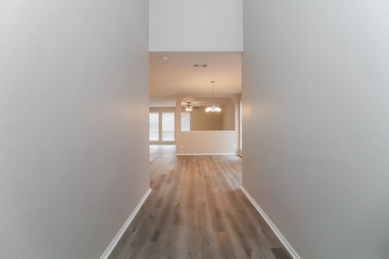 2,685/Mo, 1257 Kielder Cir Fort Worth, TX 76134 Foyer View