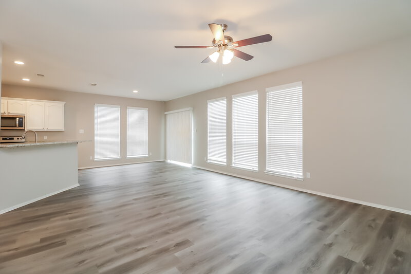 2,685/Mo, 1257 Kielder Cir Fort Worth, TX 76134 Living Room View