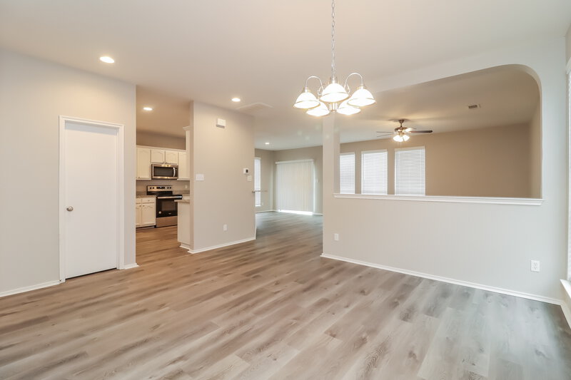 2,685/Mo, 1257 Kielder Cir Fort Worth, TX 76134 Dining Room View