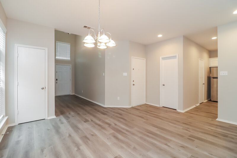 2,685/Mo, 1257 Kielder Cir Fort Worth, TX 76134 Dining Room View 2