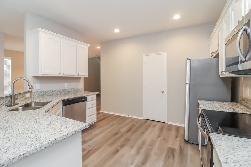 2,685/Mo, 1257 Kielder Cir Fort Worth, TX 76134 Kitchen View