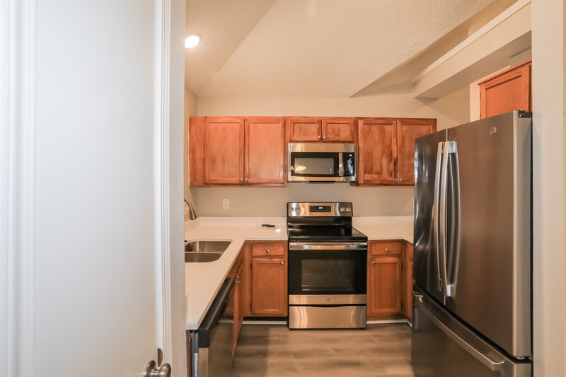 2,580/Mo, 1396 Mimosa Ln Lewisville, TX 75077 Kitchen View
