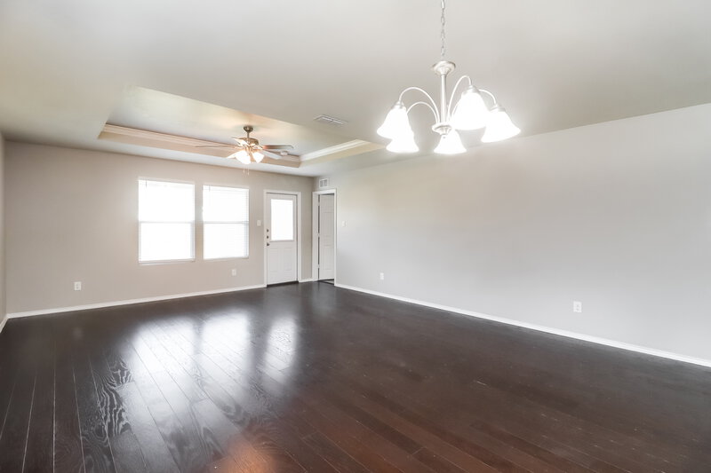 2,280/Mo, 10009 Calcite Dr Fort Worth, TX 76131 Dining Room View 2